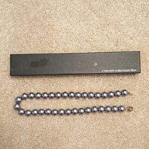 Jones New York Collection Pearl Necklace